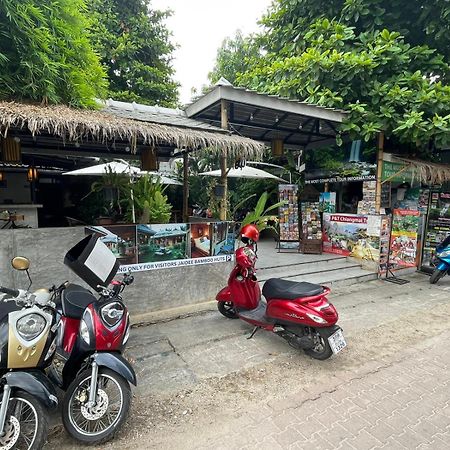 Boutique Hotel & Restaurant, Jaidee Bamboo Huts Chiang Mai Esterno foto