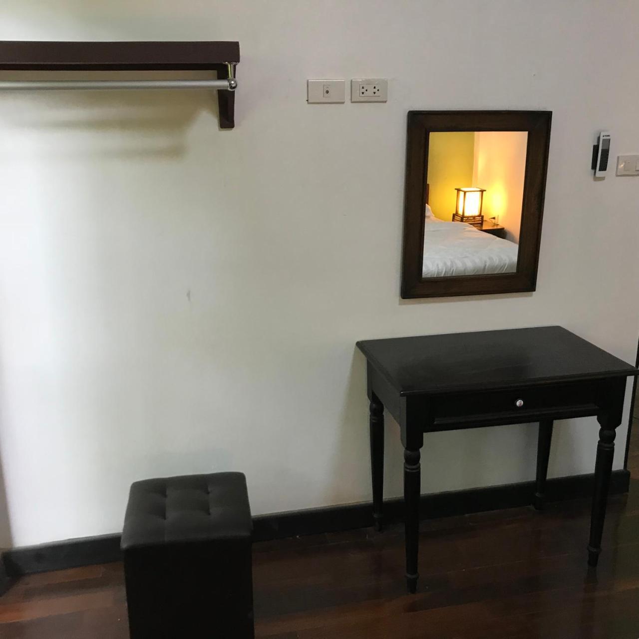 Boutique Hotel & Restaurant, Jaidee Bamboo Huts Chiang Mai Esterno foto