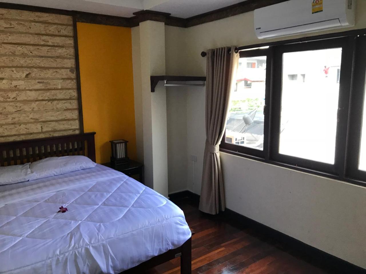 Boutique Hotel & Restaurant, Jaidee Bamboo Huts Chiang Mai Esterno foto